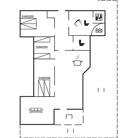 Dorti - 3km From The Sea By Interhome Casa vacanze *