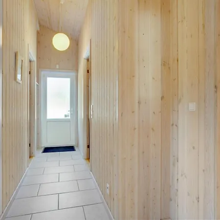 Dorti - 3km From The Sea By Interhome Kongsmark