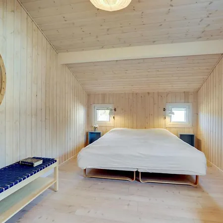 Dorti - 3km From The Sea By Interhome Kongsmark