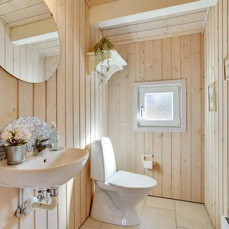 Dorti - 3km From The Sea By Interhome * Kongsmark