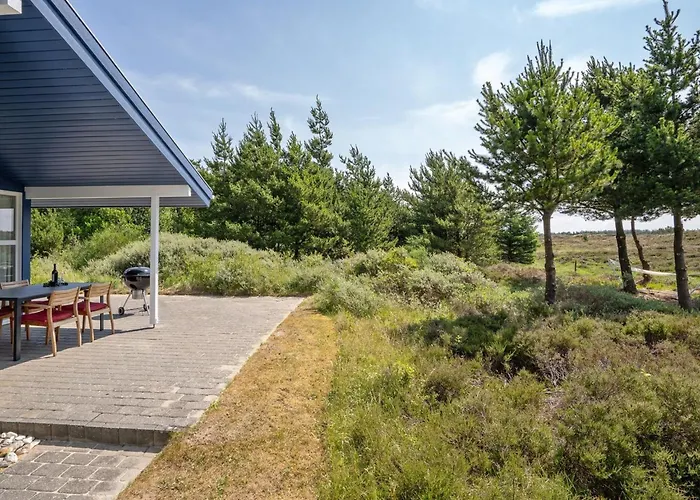 בית נופש Dorti - 3km From The Sea By Interhome Kongsmark