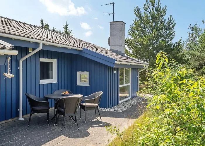 Dorti - 3km From The Sea By Interhome בית נופש Kongsmark