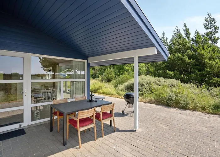 Dorti - 3km From The Sea By Interhome בית נופש Kongsmark