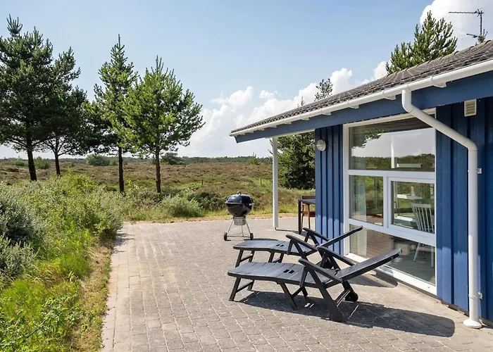 Dorti - 3km From The Sea By Interhome * Kongsmark