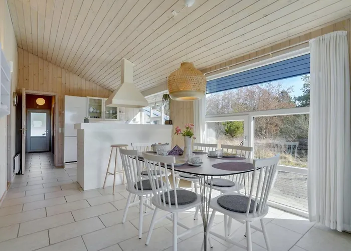 Dorti - 3km From The Sea By Interhome בית נופש Kongsmark