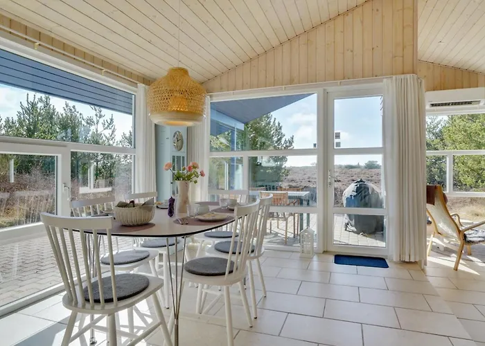 Dorti - 3km From The Sea By Interhome Kongsmark