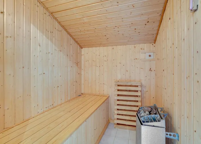 בית נופש Dorti - 3km From The Sea By Interhome Kongsmark