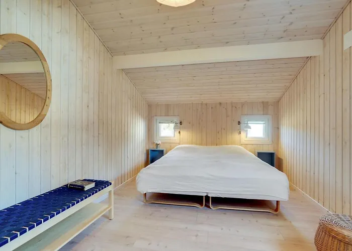 Dorti - 3km From The Sea By Interhome Kongsmark