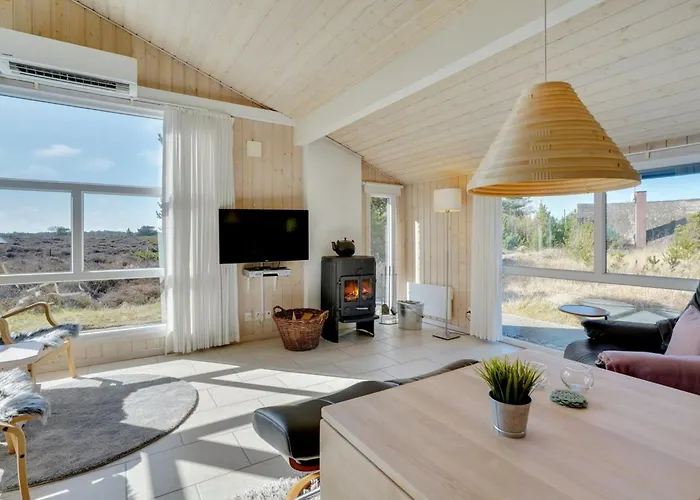 Dorti - 3km From The Sea By Interhome Kongsmark